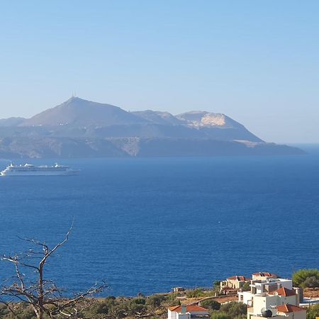 Old Zorbas Place Kokkino Chorio Exterior photo