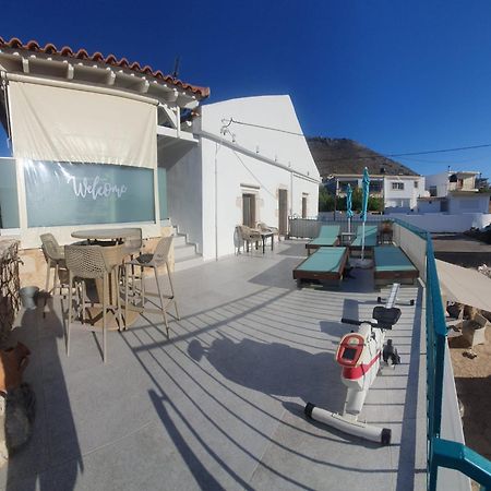 Old Zorbas Place Kokkino Chorio Exterior photo
