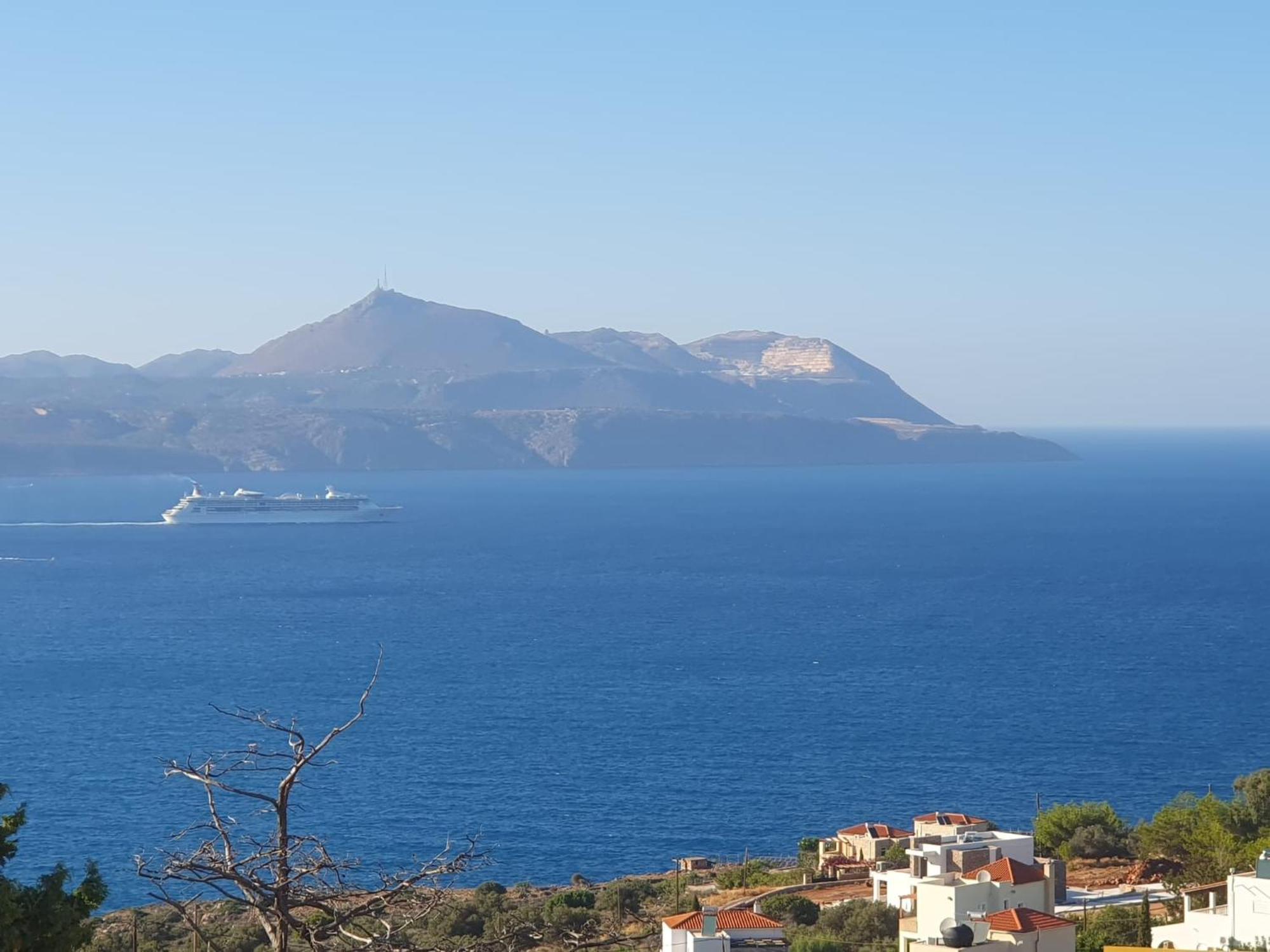 Old Zorbas Place Kokkino Chorio Exterior photo